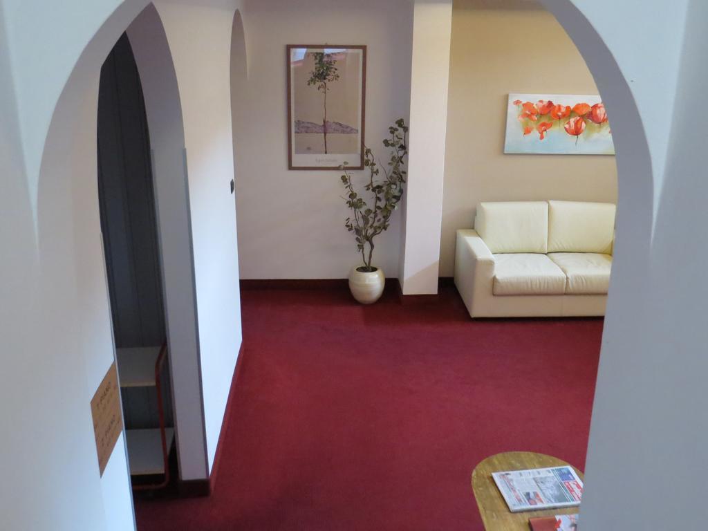 Hotel Villa Claudia Torbole Sul Garda Exterior foto